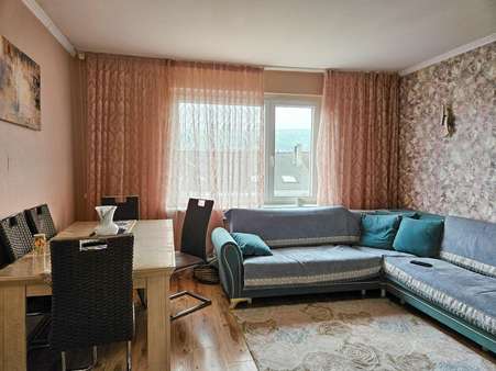 Wohnzimmer 2. OG - Mehrfamilienhaus in 42283 Wuppertal mit 251m² kaufen