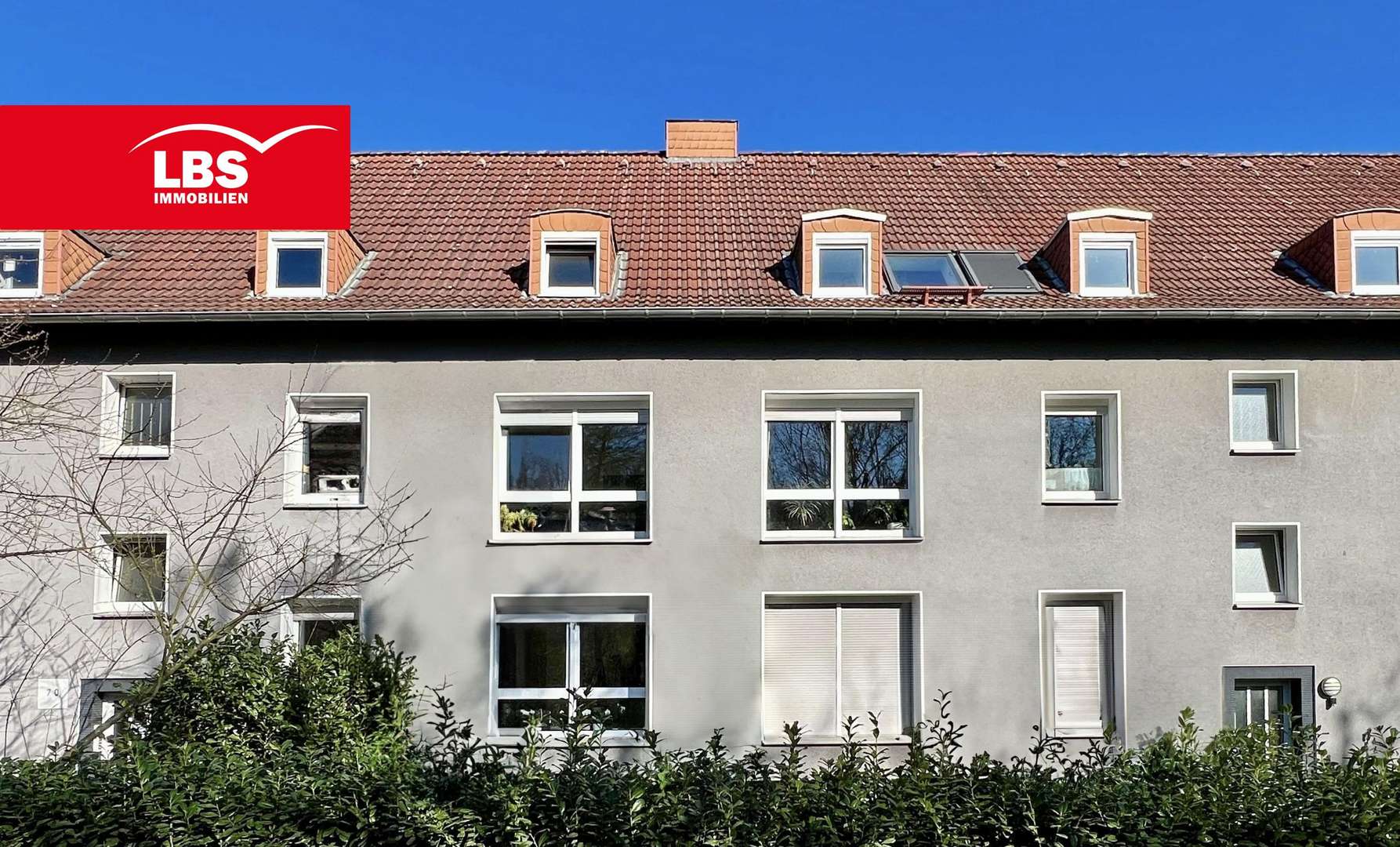 Hausansicht - Mehrfamilienhaus in 44879 Bochum mit 589m² kaufen