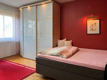 Schlafzimmer EG - Mehrfamilienhaus in 58454 Witten mit 214m² kaufen