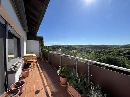 Balkon - Etagenwohnung in 58453 Witten mit 128m² kaufen