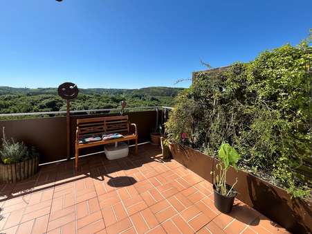 Balkon - Etagenwohnung in 58453 Witten mit 128m² kaufen