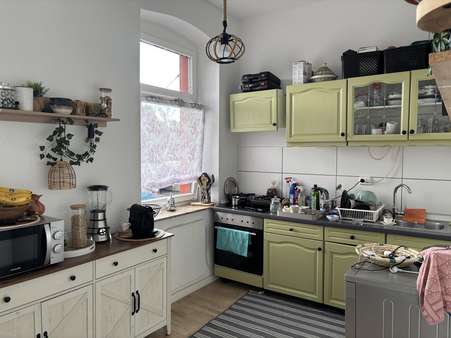 Küche 1. OG links - Mehrfamilienhaus in 44867 Bochum mit 411m² kaufen
