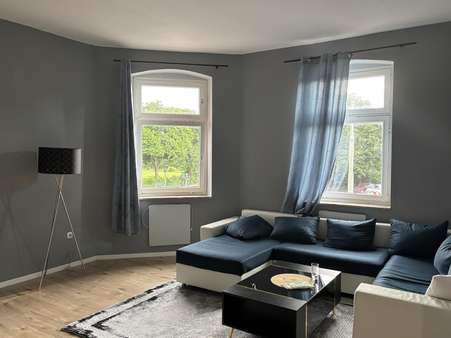 Wohnzimmer 1. OG links - Mehrfamilienhaus in 44867 Bochum mit 411m² kaufen