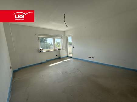 Wohnzimmer-Balkon Zugang Wohnzimmer-Balkon Zugang - Etagenwohnung in 44879 Bochum mit 56m² kaufen