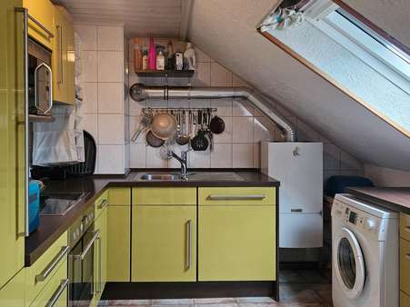 Küche Küche - Dachgeschosswohnung in 45525 Hattingen mit 57m² kaufen