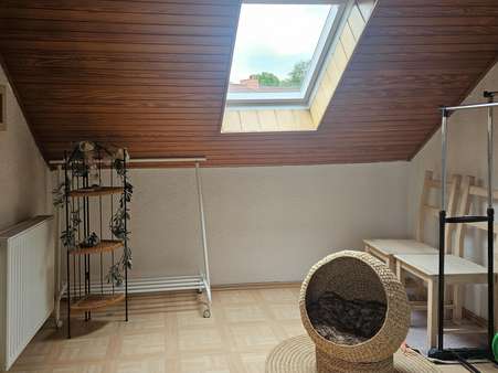 Wohnzimmer Wohnzimmer - Dachgeschosswohnung in 45525 Hattingen mit 57m² kaufen