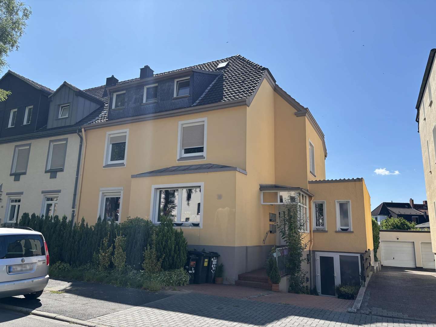 Haus - Dachgeschosswohnung in 44894 Bochum mit 72m² mieten