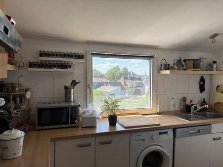 Küche - Dachgeschosswohnung in 44894 Bochum mit 72m² mieten