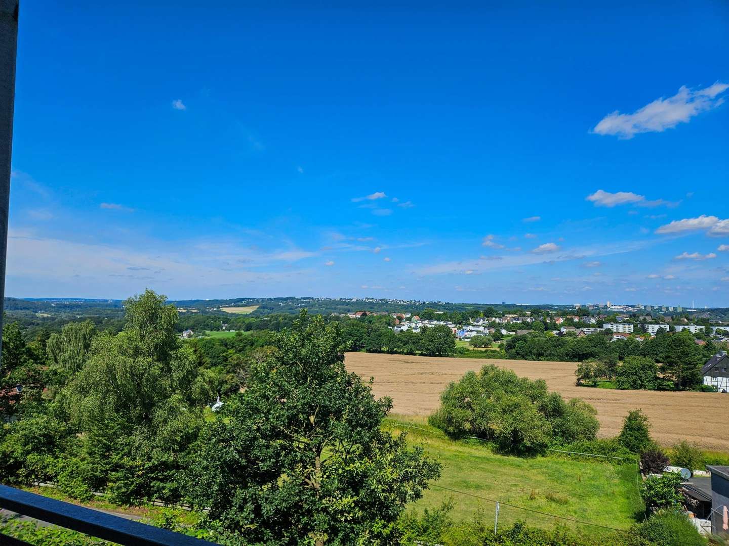 Ausblick - Erdgeschosswohnung in 58456 Witten mit 90m² kaufen