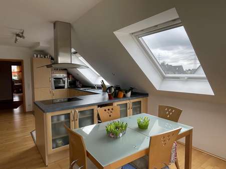 Essbereich - Dachgeschosswohnung in 44894 Bochum mit 116m² kaufen