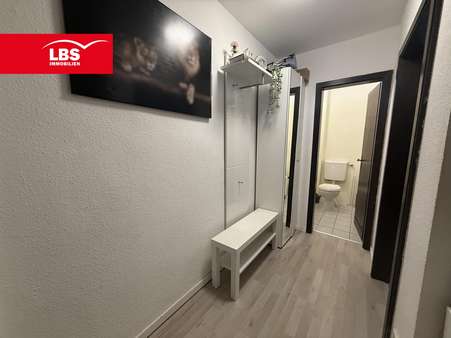 Diele Diele - Etagenwohnung in 44225 Dortmund mit 63m² kaufen