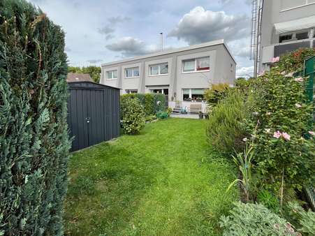 Garten Garten - Wohnung in 58456 Witten mit 72m² kaufen