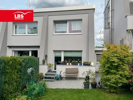 Eigentumswohnung mit Reihenhauscharakter in Witten-Vormholz