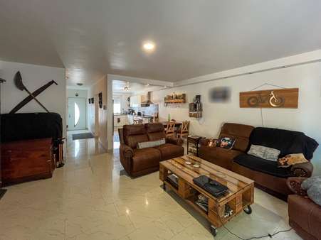 Wohnzimmer Wohnzimmer - Reihenendhaus in 58455 Witten mit 147m² kaufen