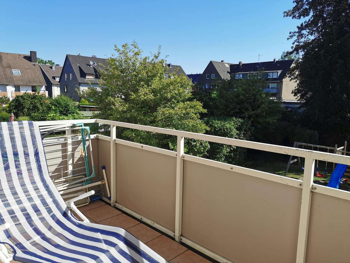 Balkon - Etagenwohnung in 45525 Hattingen mit 47m² günstig kaufen