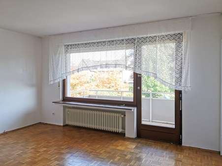 Wohnzimmer - Etagenwohnung in 45525 Hattingen mit 47m² günstig kaufen