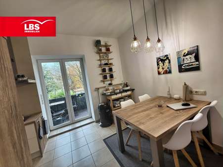 Essbereich/Küche Essbereich/Küche - Etagenwohnung in 44809 Bochum mit 95m² kaufen