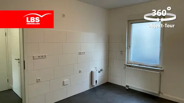 2,5 Zimmer Wohnung in Oberhausen. Kapitalanlage oder doch selbst nutzen?