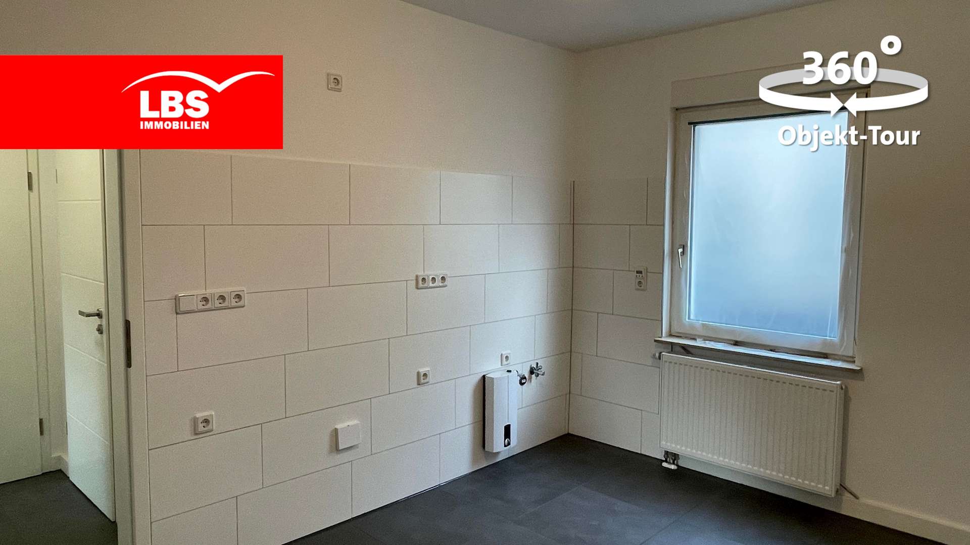 Küche - Erdgeschosswohnung in 46045 Oberhausen mit 50m² kaufen