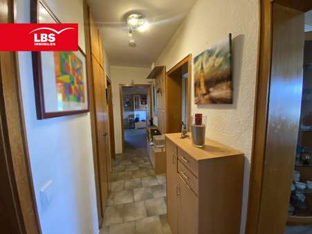 Diele - Etagenwohnung in 58455 Witten mit 69m² kaufen