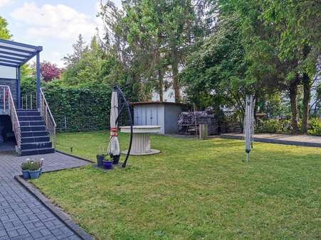 Garten selbstgenutzt - Mehrfamilienhaus in 45897 Gelsenkirchen mit 267m² kaufen
