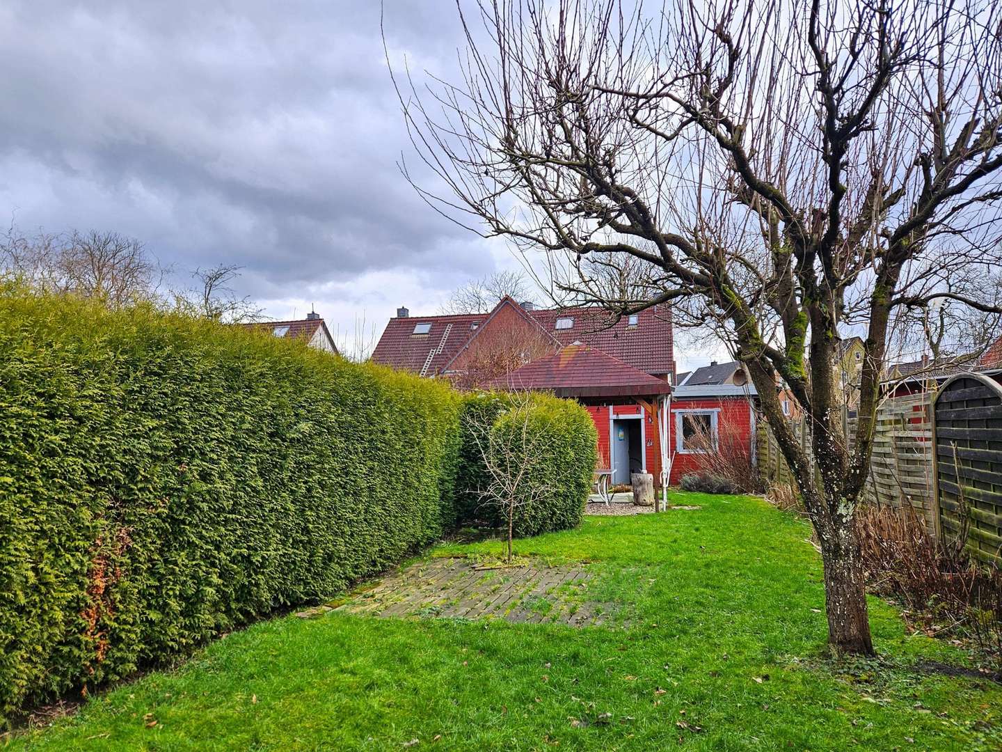 Garten - Reihenendhaus in 44879 Bochum mit 74m² kaufen