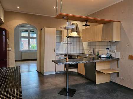 Küche - Reihenendhaus in 44879 Bochum mit 74m² kaufen