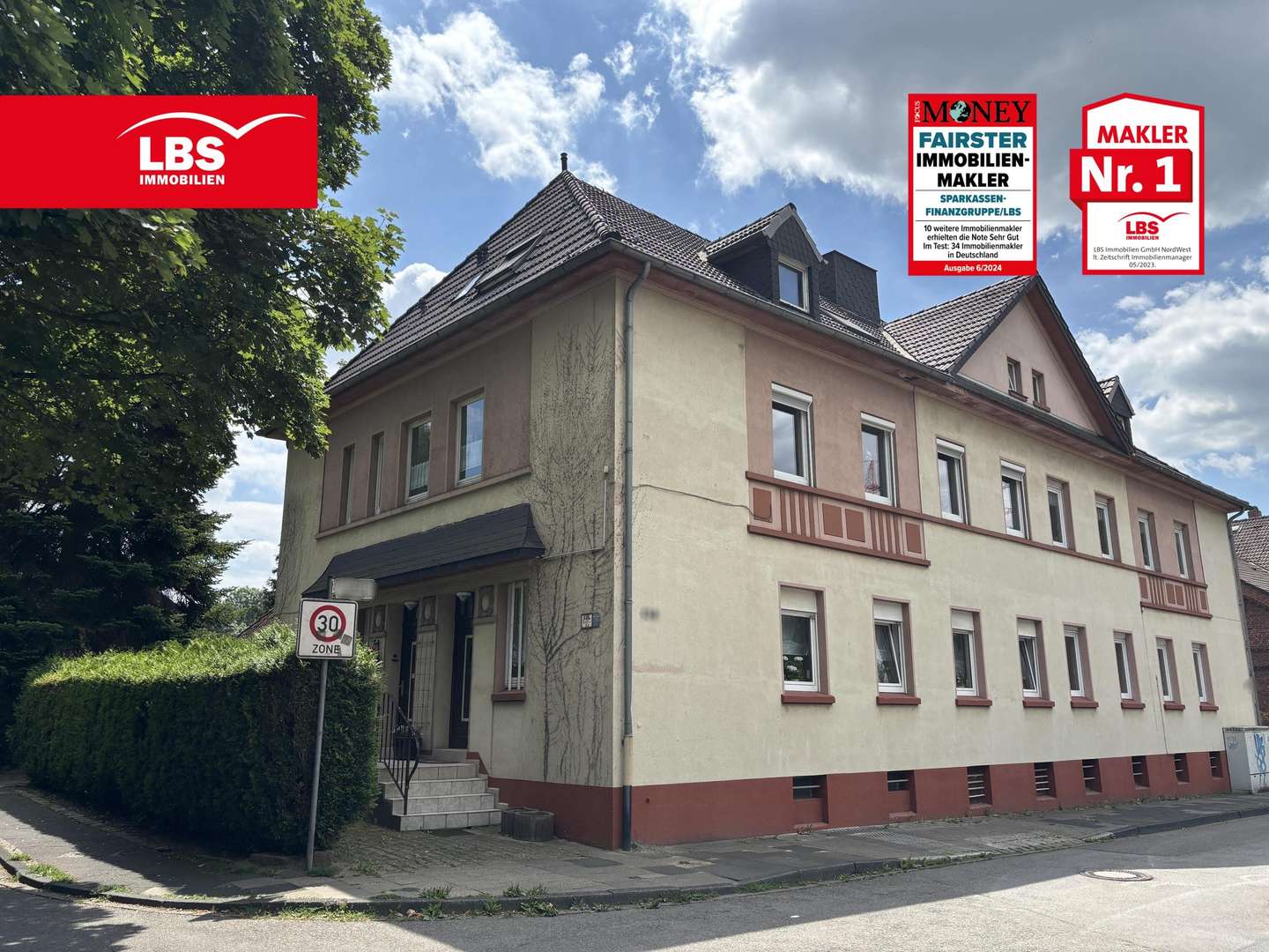 Haus - Etagenwohnung in 44894 Bochum mit 120m² kaufen