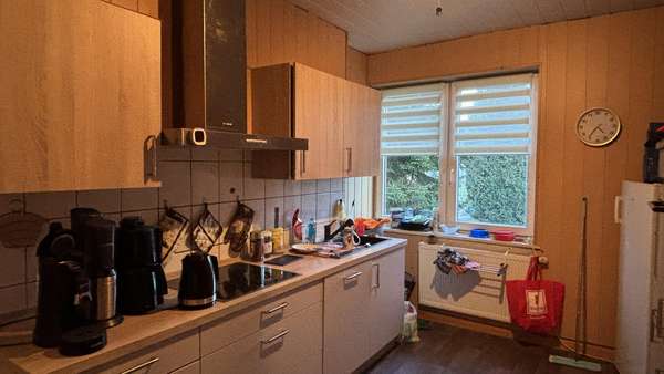 Küche - Etagenwohnung in 44894 Bochum mit 120m² kaufen