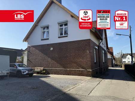 Außenansicht Außenansicht - Wohnung in 44879 Bochum mit 76m² kaufen