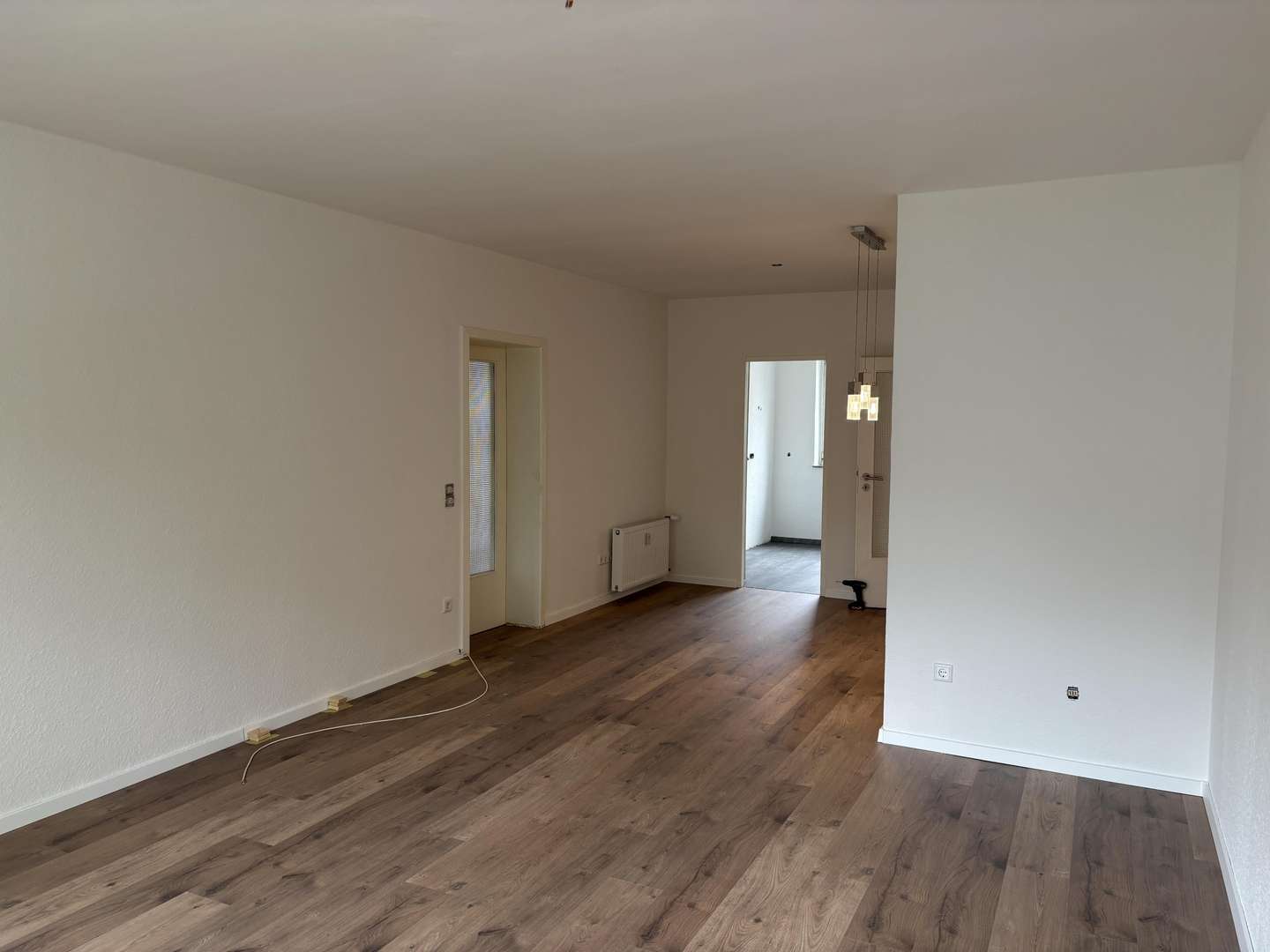 Wohnzimmer - Etagenwohnung in 45525 Hattingen mit 78m² mieten