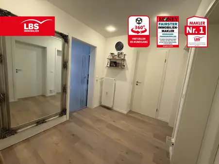 Moderne Eigentumswohnung im Herzen von Essen-Rüttenscheid - mit Tiefgarage!