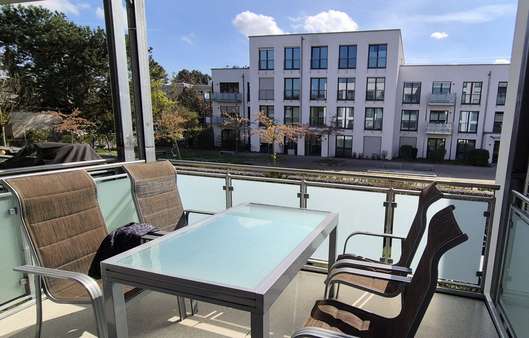 die Sonne genießen die Sonne genießen - Etagenwohnung in 97084 Würzburg mit 105m² kaufen