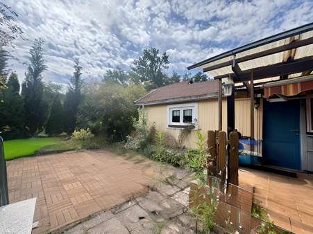 Ansicht Altbestand Ansicht Altbestand - Grundstück in 91207 Lauf mit 795m² kaufen