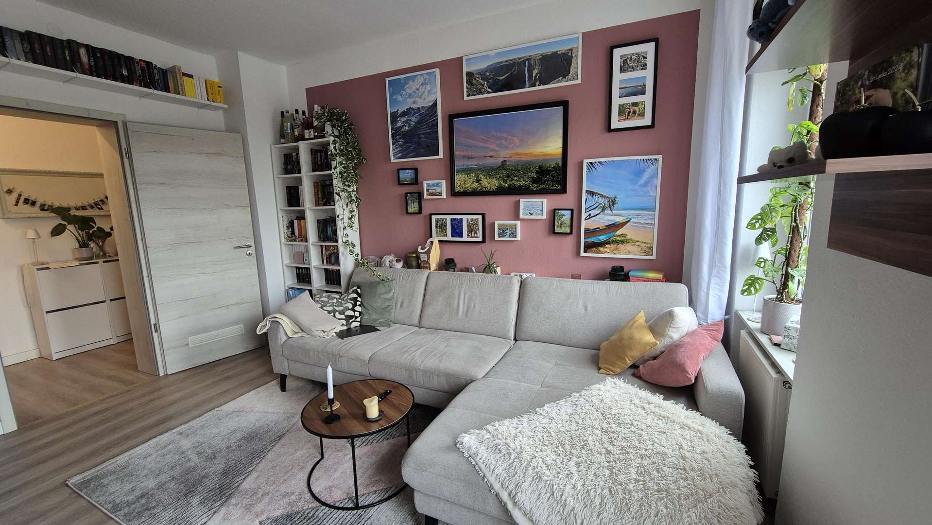 moderner Wohnbereich - Etagenwohnung in 97080 Würzburg mit 54m² kaufen