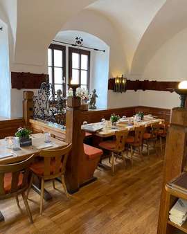 Gemütliche Gastlichkeit in allen Räumen. - Gastronomie in 97334 Nordheim mit 1510m² kaufen