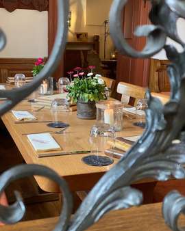 Hier lässt es sich gut speisen! - Gastronomie in 97334 Nordheim mit 1510m² kaufen