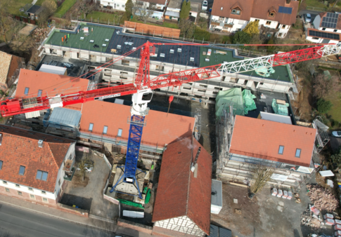 Seniorenzentrum Uettingen - Penthouse-Wohnung in 97292 Uettingen mit 44m² kaufen