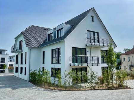 Außenansicht - Etagenwohnung in 97084 Würzburg mit 65m² kaufen