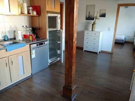 Einbauküche EG - Einfamilienhaus in 97656 Oberelsbach mit 220m² kaufen