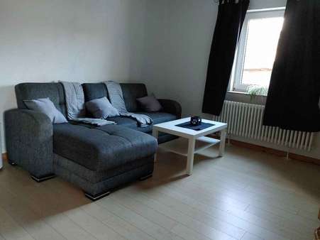 Wohnzimmer EG - Einfamilienhaus in 97656 Oberelsbach mit 220m² kaufen