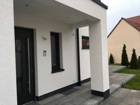Eingangsbereich - Einfamilienhaus in 91522 Ansbach mit 142m² kaufen