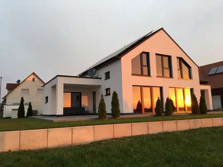 Haus Süd - Einfamilienhaus in 91522 Ansbach mit 142m² kaufen