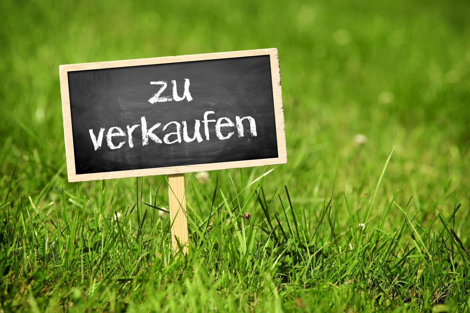 Baugrundstück zu verkaufen! - Grundstück in 97199 Ochsenfurt mit 2902m² kaufen