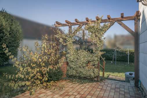 Terrasse - Einfamilienhaus in 86399 Bobingen mit 113m² kaufen