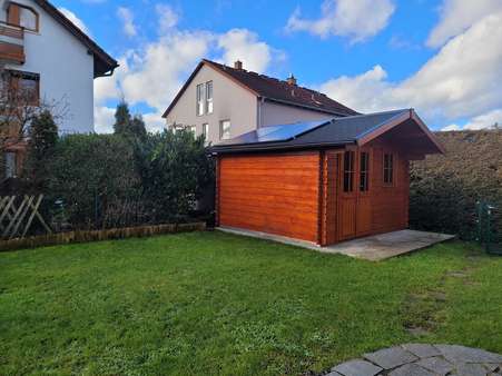 Garten - Einfamilienhaus in 82178 Puchheim mit 72m² kaufen
