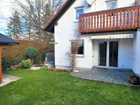 Terrasse - Einfamilienhaus in 82178 Puchheim mit 72m² kaufen