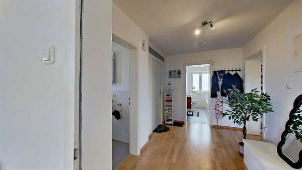 Flur - Etagenwohnung in 84140 Gangkofen mit 68m² kaufen