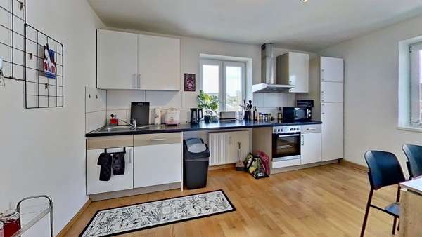 Wohnküche - Etagenwohnung in 84140 Gangkofen mit 68m² kaufen