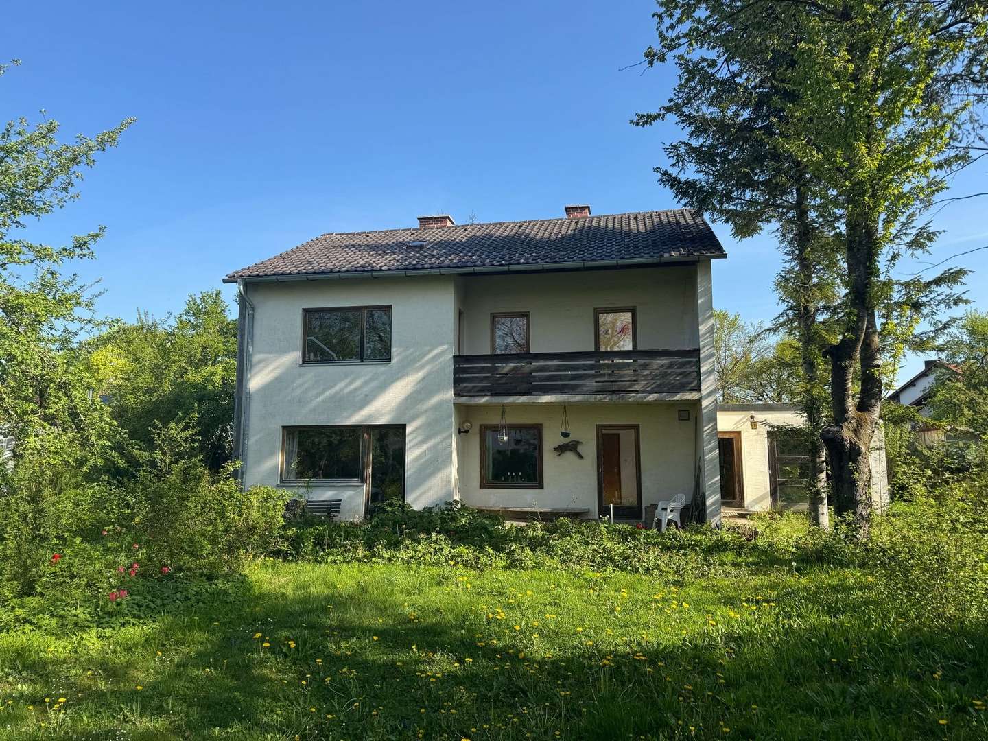 Terrasse und viel Garten - Einfamilienhaus in 86899 Landsberg mit 134m² kaufen